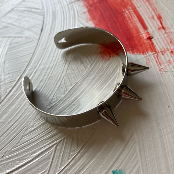 Joomi Lim Spiked Cuff - Picture 2 of 7